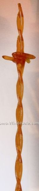 6" Barbed Wire Stirrer