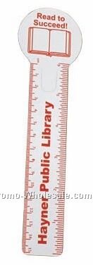 6" Flexible Ruler With Round End