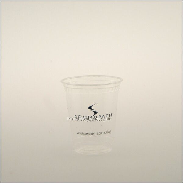 7 Oz. Clear Greenware Cold Cup