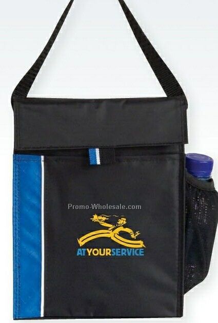 7"x9"x4-1/2" Atchison Freeze Frame Lunch Sack