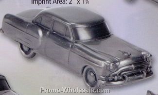 8"x2"x2-3/4" Antique 1953 Packard Clipper Automobile Bank
