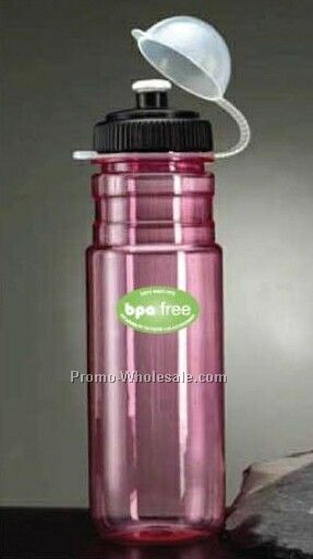 800 Ml/28 Oz. Bpa Free Reusable Water Bottle