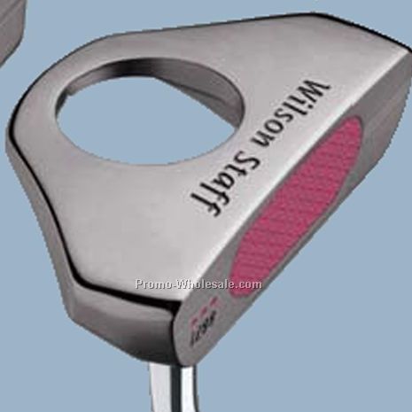 8800 Putter - Ladies Right Hand Os Compact Mallet - 33 Degree Loft Angle