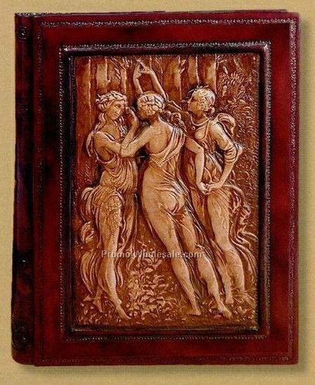 9-1/2"x12" Three Graces Album