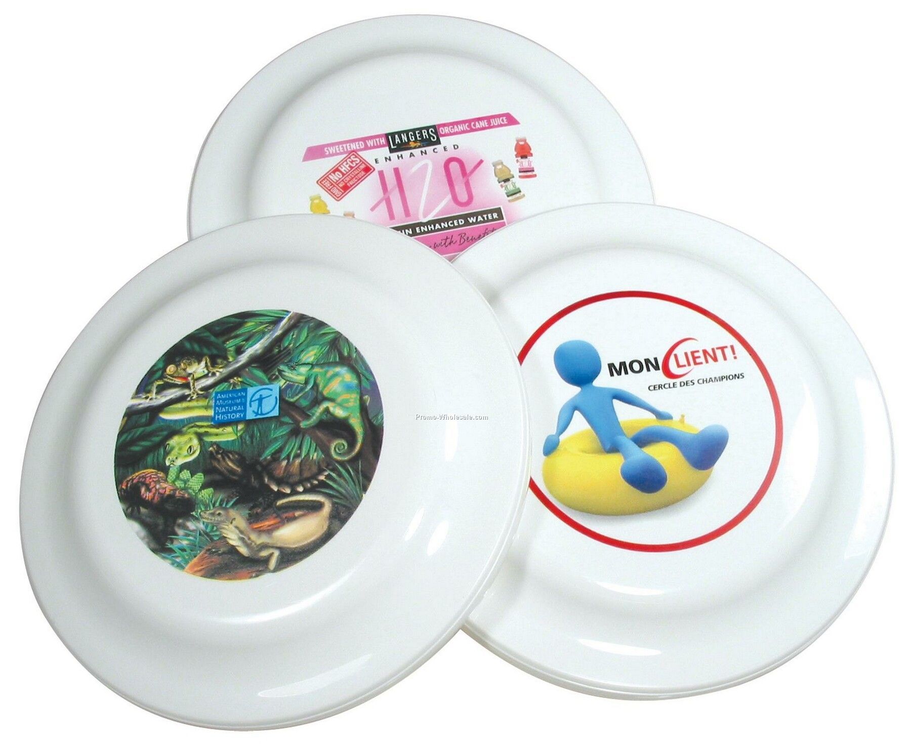 9-1/4" Humphrey Flying Disc Direct Process Print