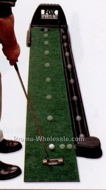 Adjustable Pro Circuit Putt Return System