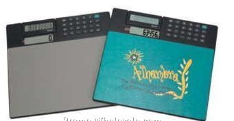 Adjustable Tilt-angled Deluxe Mouse Pad Calculator