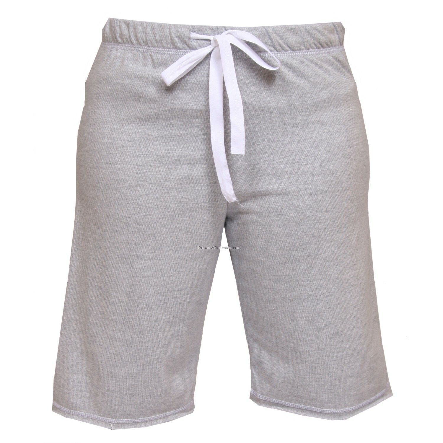 Adults' Heather Grey Board Shorts (Xs-xl)