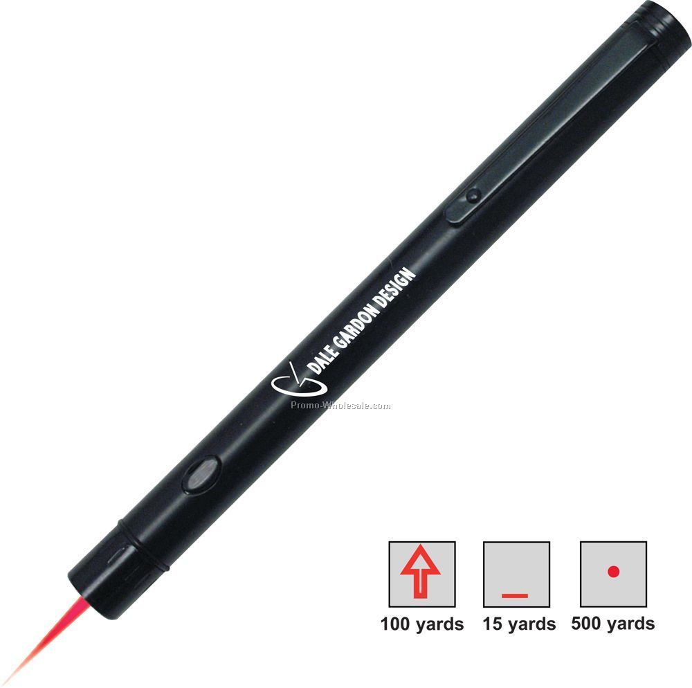 Alpec Ultimate Laser Pointer