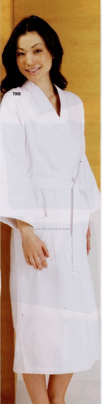 Anvil 12 Oz. Deluxe Bathrobe