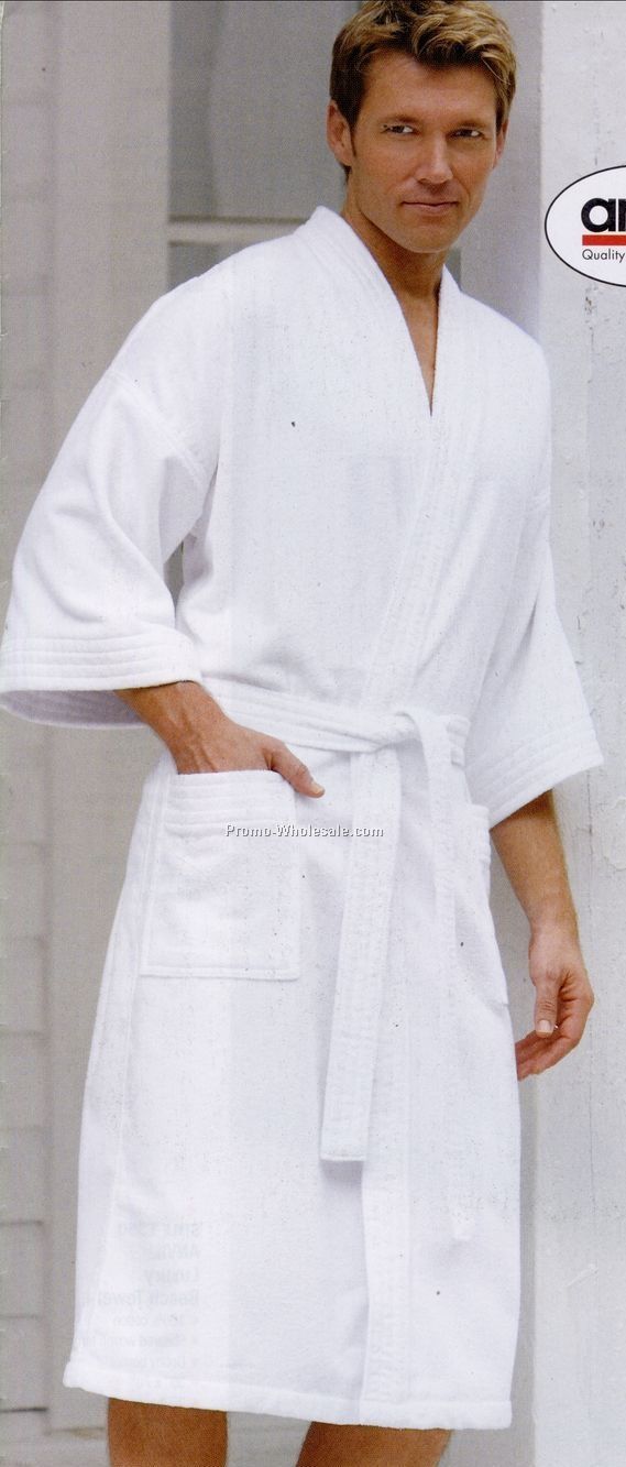 Anvil Deluxe Bath Robe