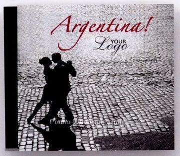 Argentina Music CD