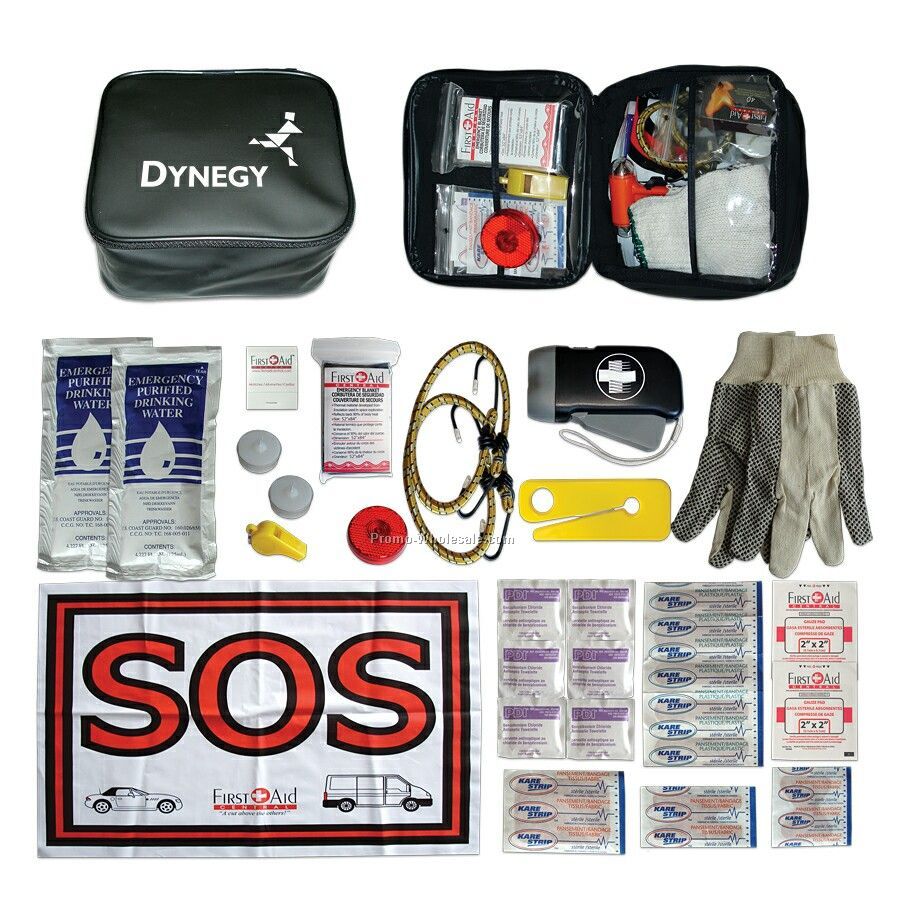 Auto Safety Kit