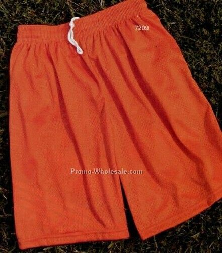 Badger Adult Mesh/ Tricot 9" Shorts (2xl)