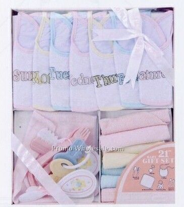 Bambini 21 Piece Gift Set