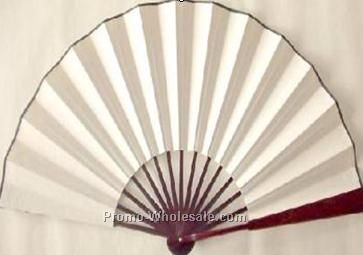 Bamboo Fan