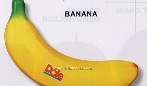 Banana Squeeze Toy