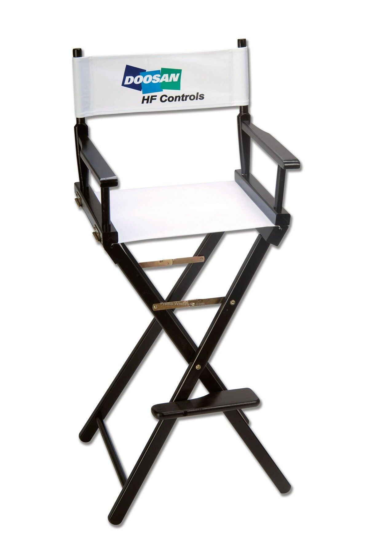 Bar Height Director Chair - 32" (Blank)