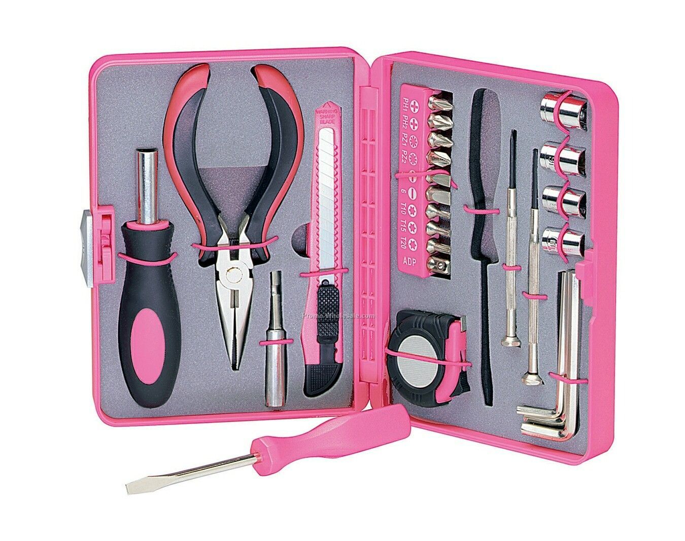 Barlow Cosmopolitan Tool Kit