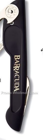 Barracuda 2 Step Waiter's Corkscrew