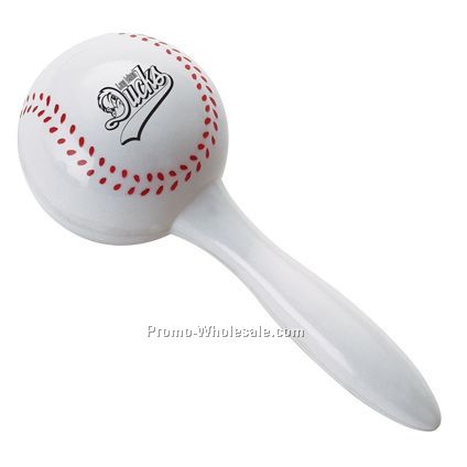 Baseball Maraca