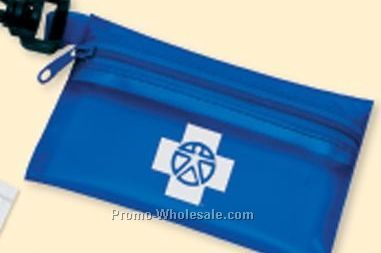 Basic Sun Kit #2- 4 7/8"x3 1/8" (Translucent Vinyl Zipper Pouch)