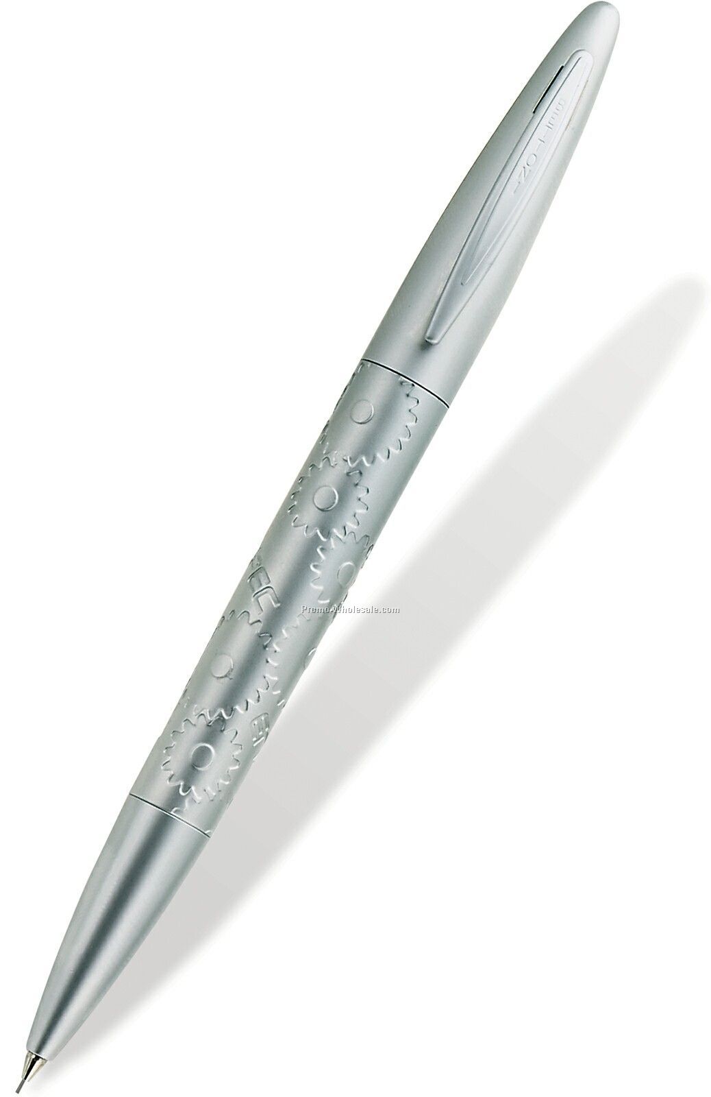 Bettoni Corona Custom Matte Chrome Pencil