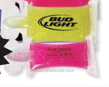 Blacklight Glitter Gel Twist Off Packets 2cc Pack