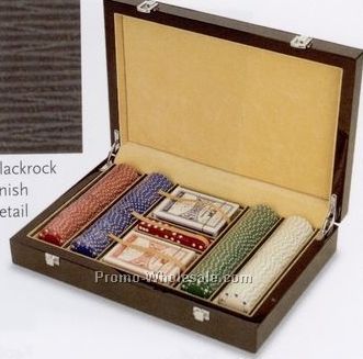 Blackrock Poker Set