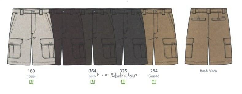 Brownsmead Cargo Men's Short (30-44)