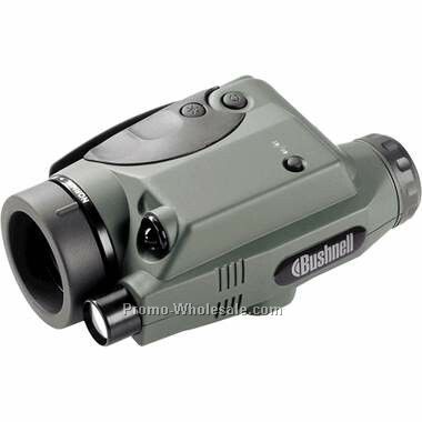 Bushnell 2.5x42mm Black/Green Monocular (Gen 1) Dual Ir Light