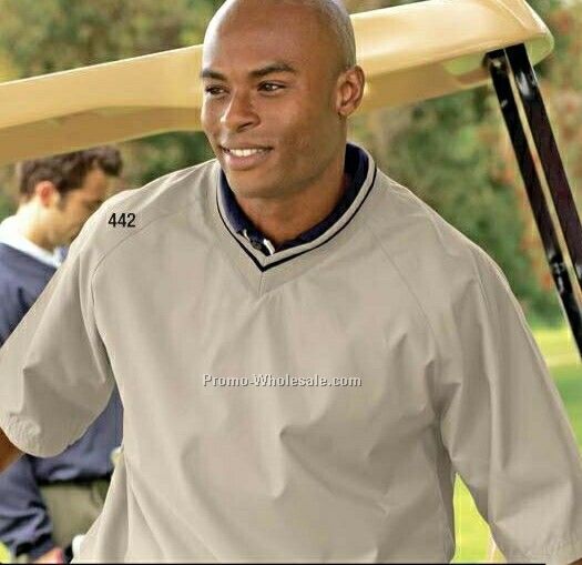 Caddy Half-sleeve Windshirt (S-xl)