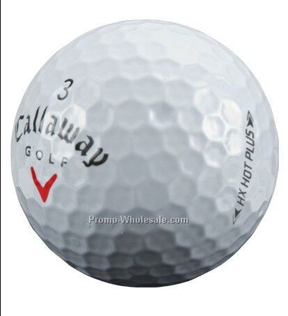 Callaway Hx Hot Plus Golf Balls