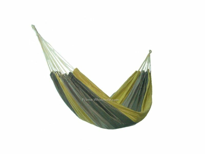 Canvas Hammock