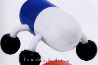 Capsule Invigorating Massager (Blue)