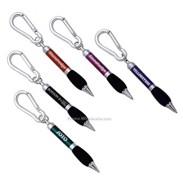 Carabiner Pen