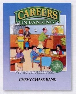 Careers In Banking Educational Activities Book