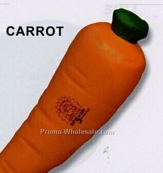 Carrot Squeeze Toy