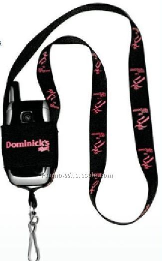 Cell Phone Lanyard