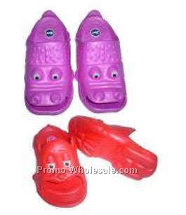 Children' Slippers (Size 4-12)