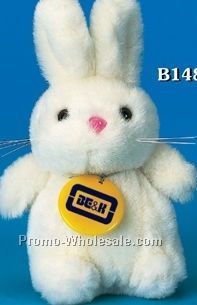 Chubby Bunny Stuffed Animal (5")