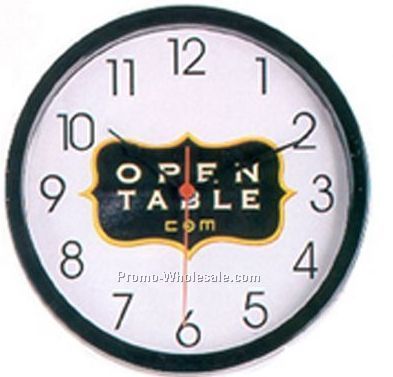 Cititec Wall Quartz Clock - Round