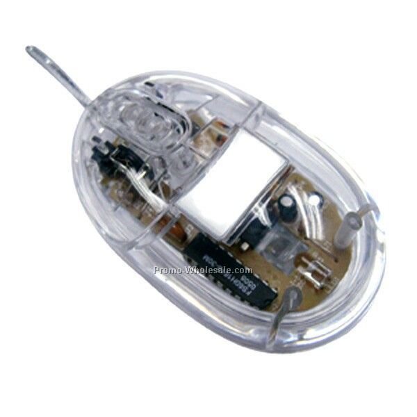 Clear Mouse
