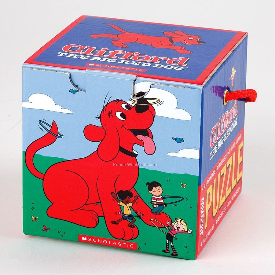 Clifford Mini Cube Puzzle