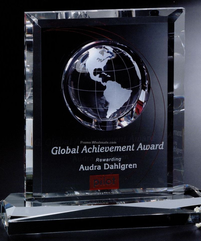 Columbus Global Award 9"