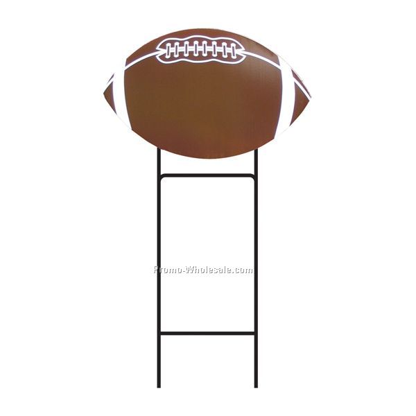 Coro Football Promotional Shape Kit