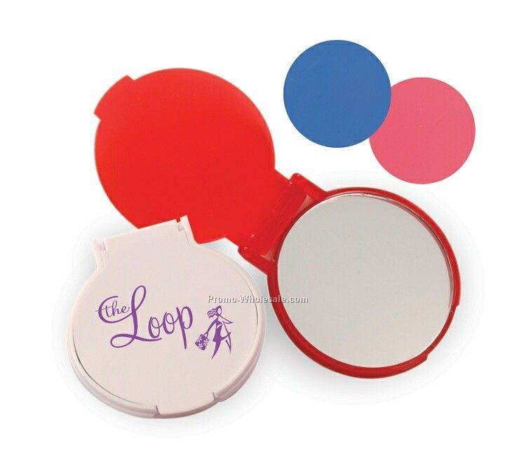 Cosmetic Round Mirror