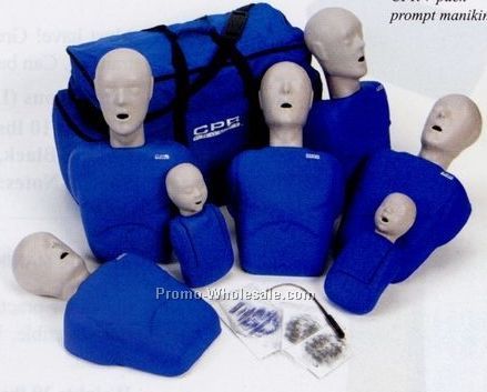 Cpr Prompt Manikins