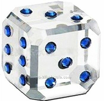 Crystal Dice