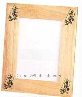 Custom Frame Collection Fishing Frame(5"x7")